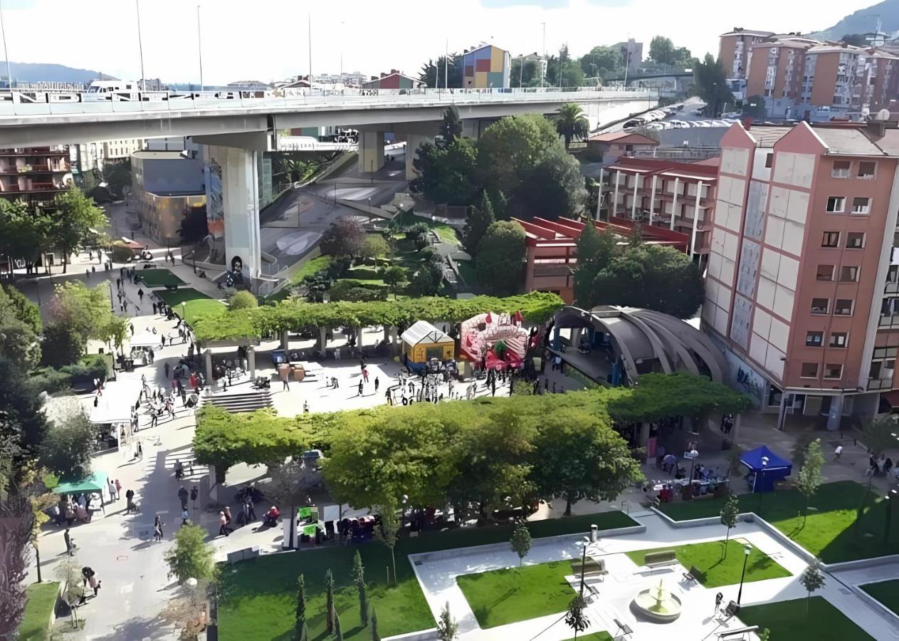 Apartamento Bilbao Urban City Exterior foto